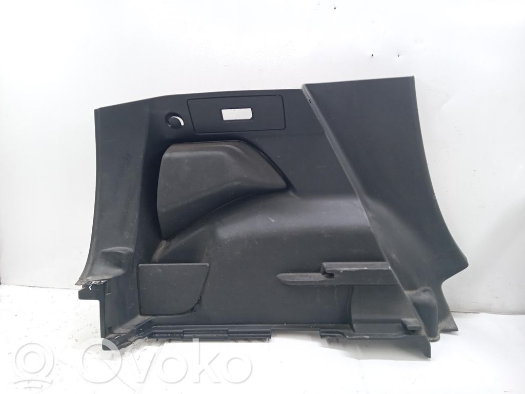 Citroen C3 Picasso Mantu nodalījuma starpsiena 