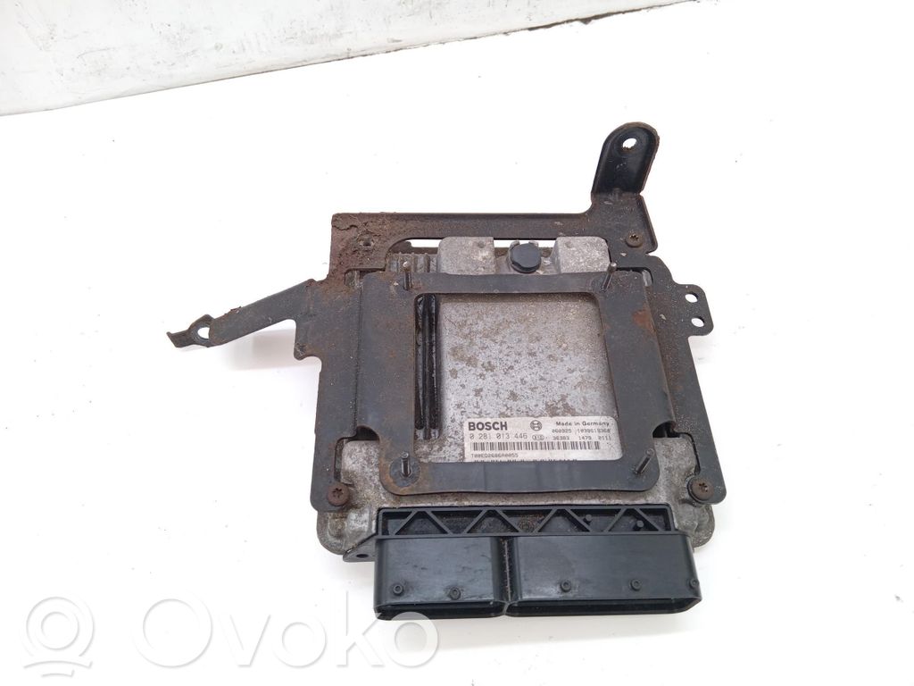 Chrysler Sebring (JS) Engine control unit/module 