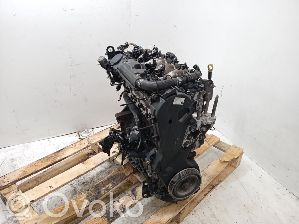 Peugeot 4007 Engine 