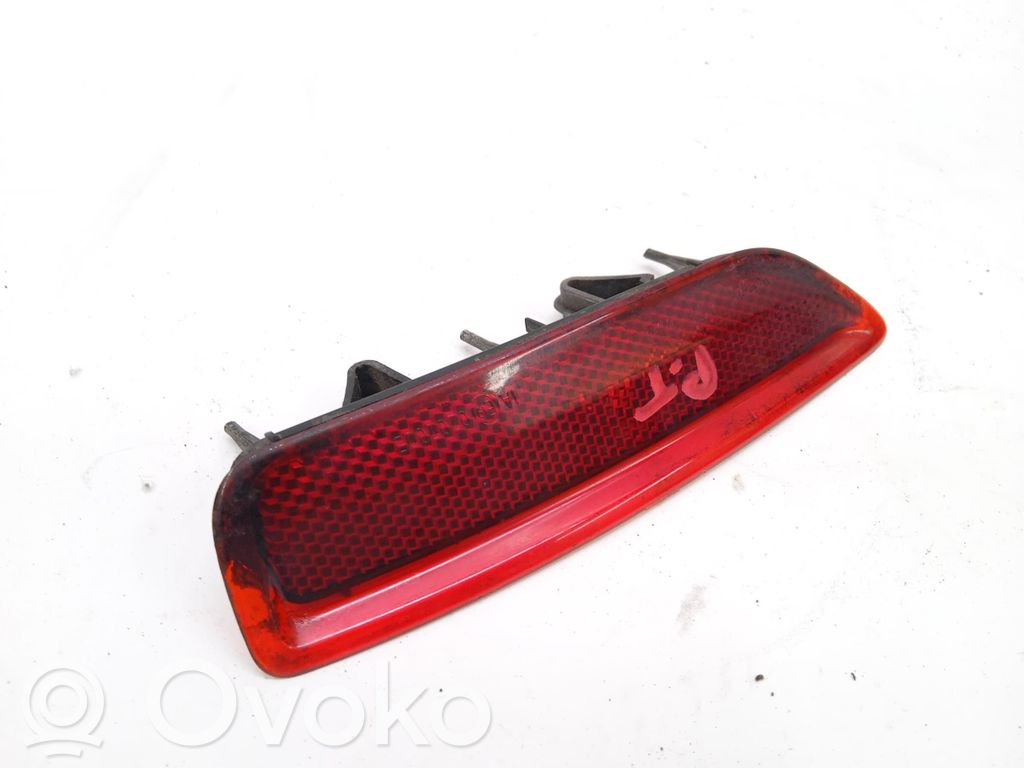 Opel Astra H Odblask lampy tylnej 