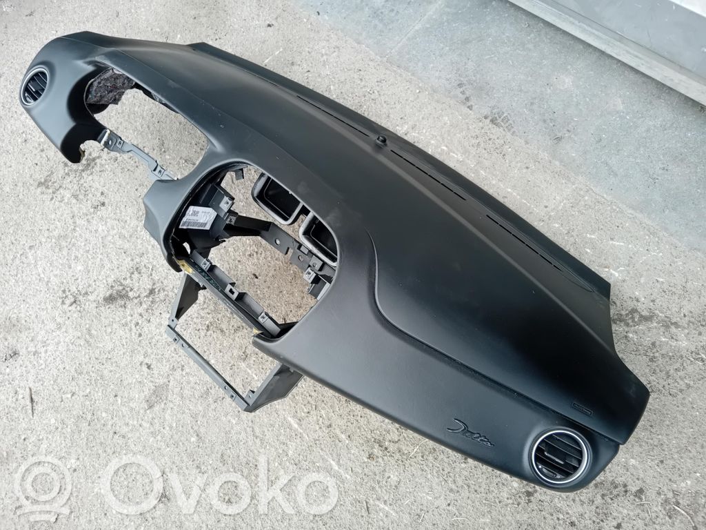 Lancia Delta III Deska rozdzielcza 