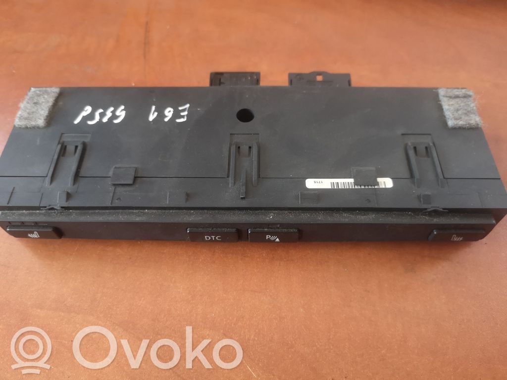 BMW 5 E60 E61 Kiti valdymo blokai/ moduliai 