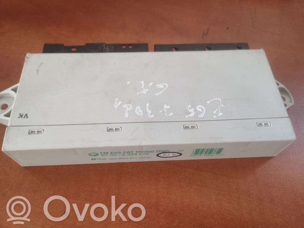 BMW 7 E65 E66 Door control unit/module 