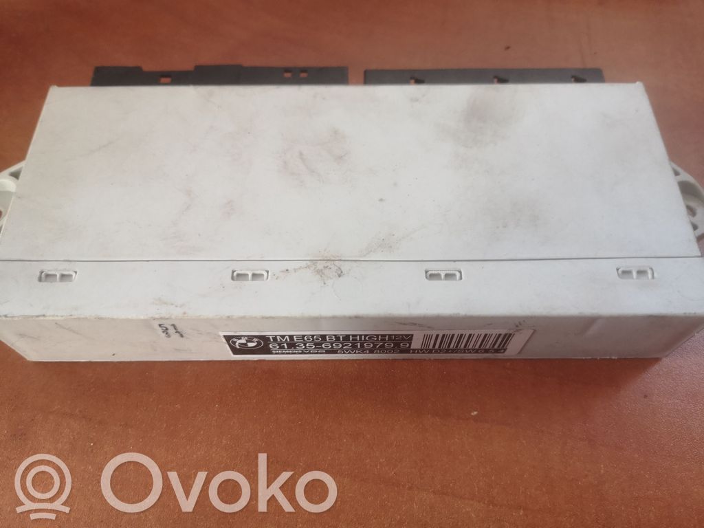 BMW 7 E65 E66 Door control unit/module 