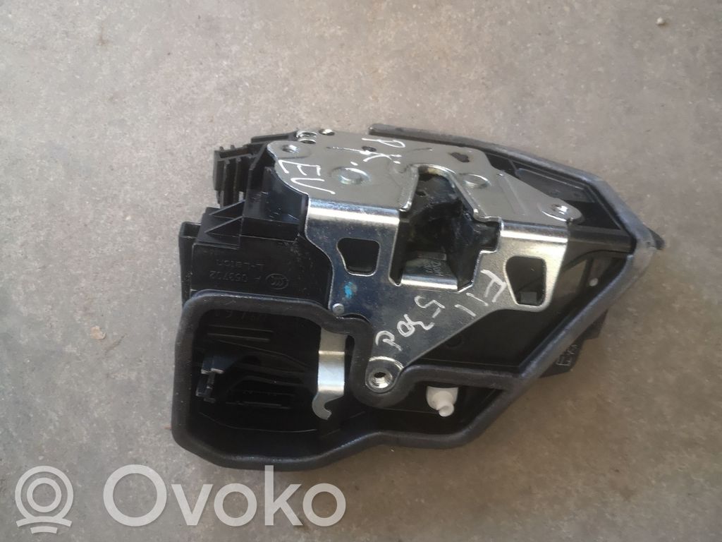 BMW 5 F10 F11 Rear door lock 