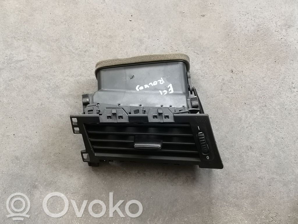 BMW 5 E60 E61 Šoninės oro grotelės 