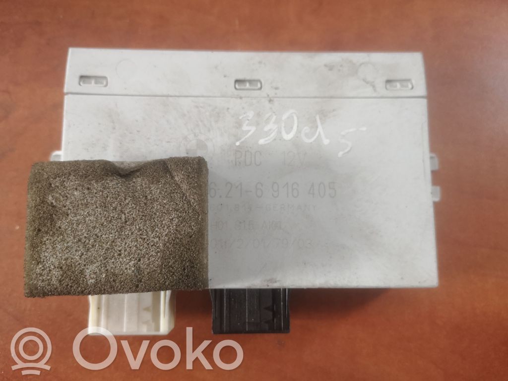 Other control units/modules   6916405