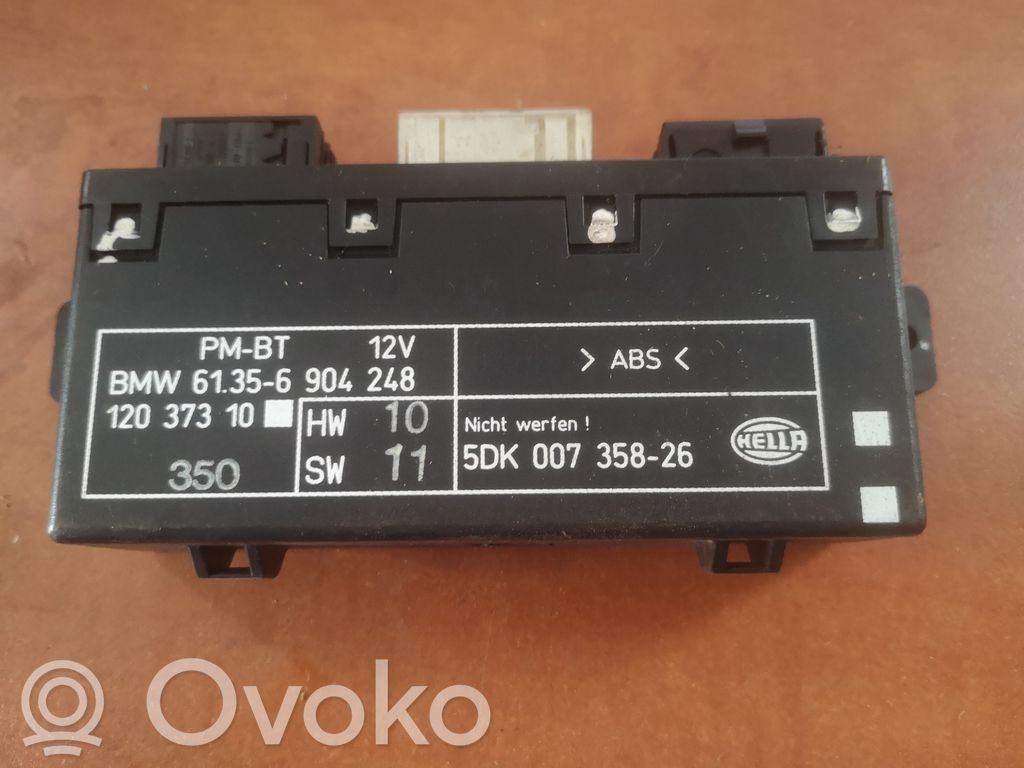 BMW 5 E39 Other control units/modules 