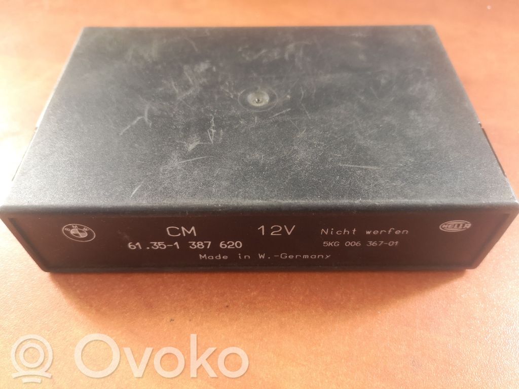 BMW 5 E39 Comfort/convenience module 