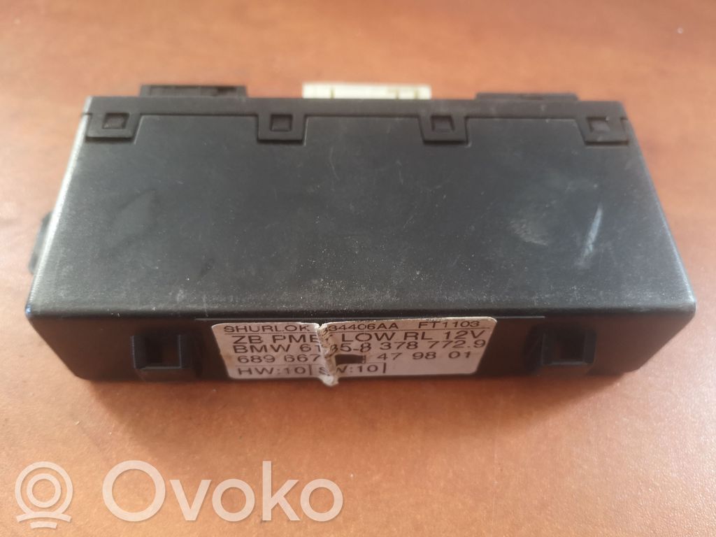 BMW 5 E39 Other control units/modules 