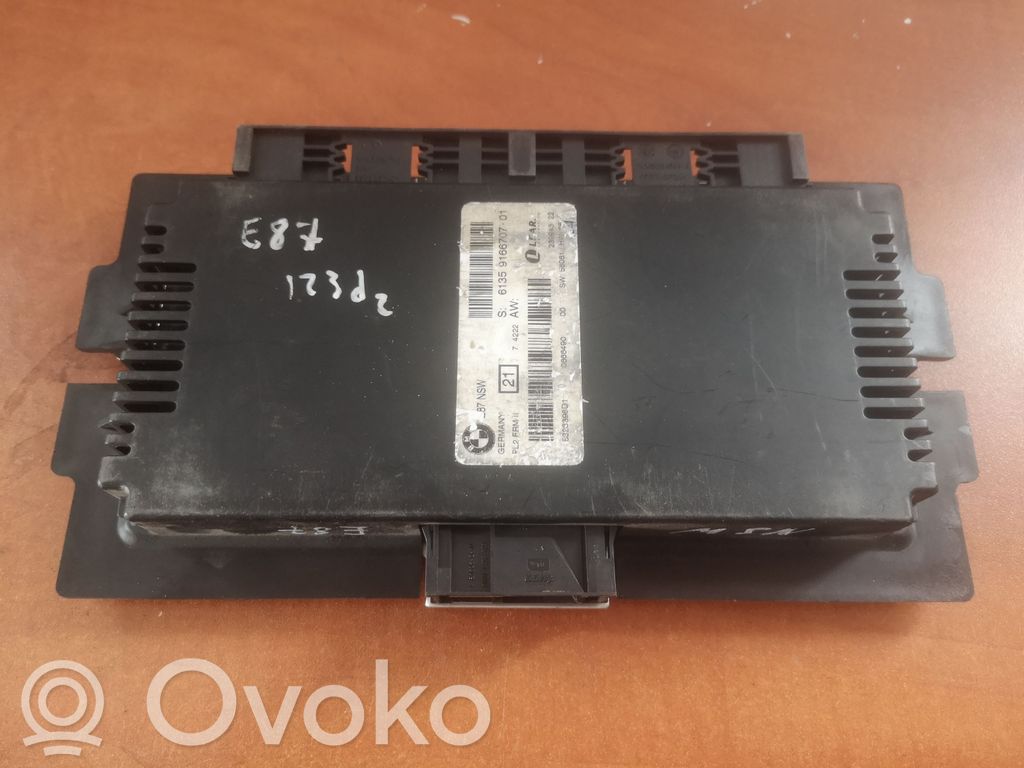 BMW 1 E81 E87 Light module LCM 