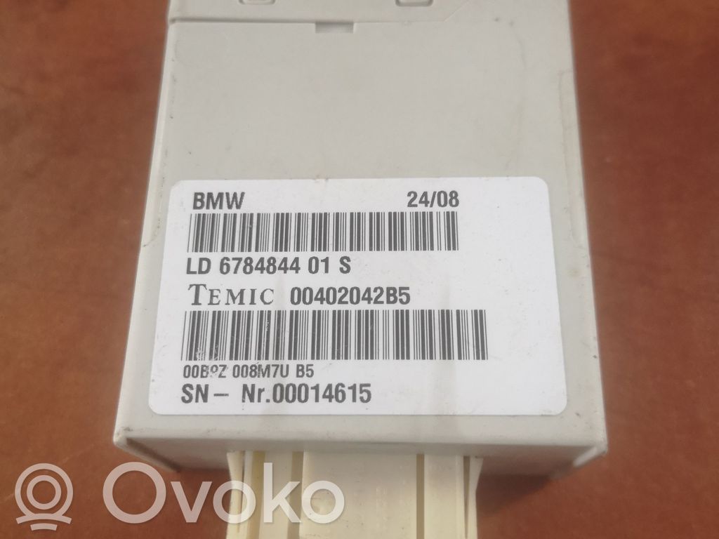 BMW 5 E60 E61 Kiti valdymo blokai/ moduliai 