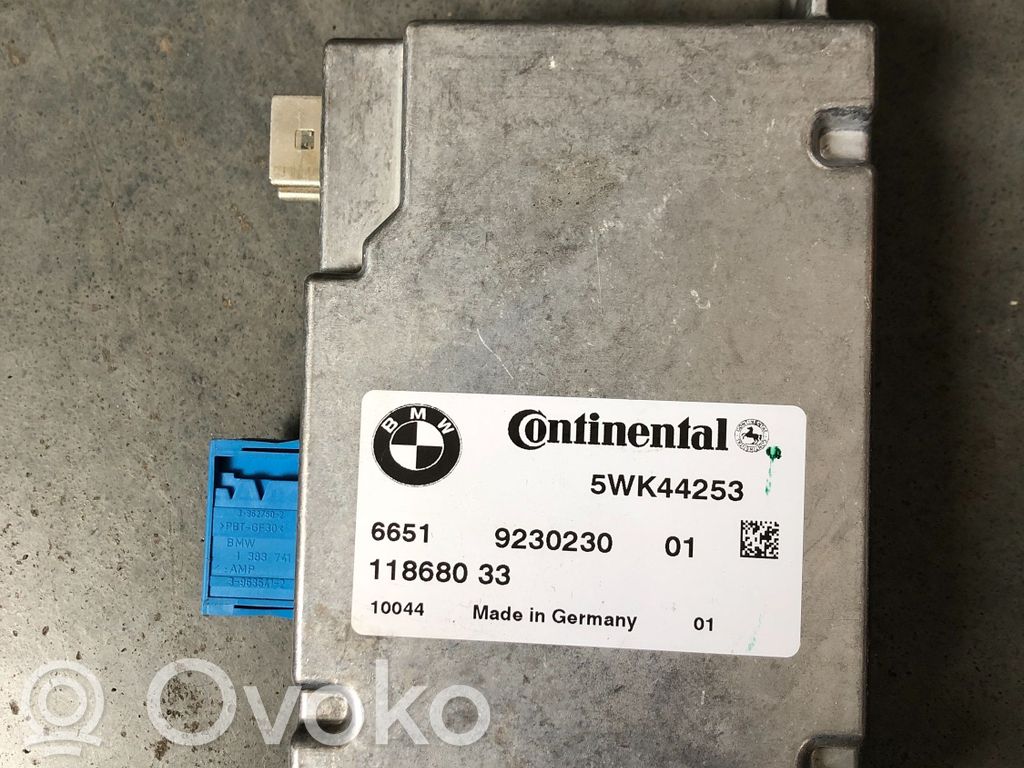 BMW X5 E70 Camera control unit module 