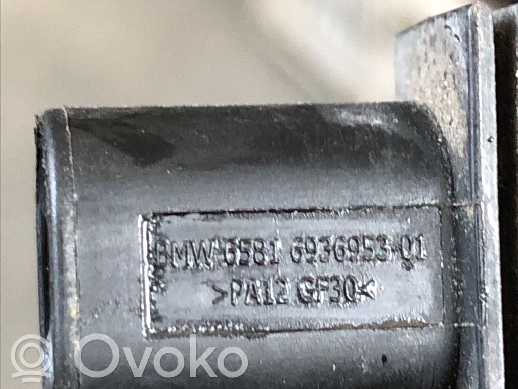 BMW 5 F10 F11 Outside/external air temperature sensor 