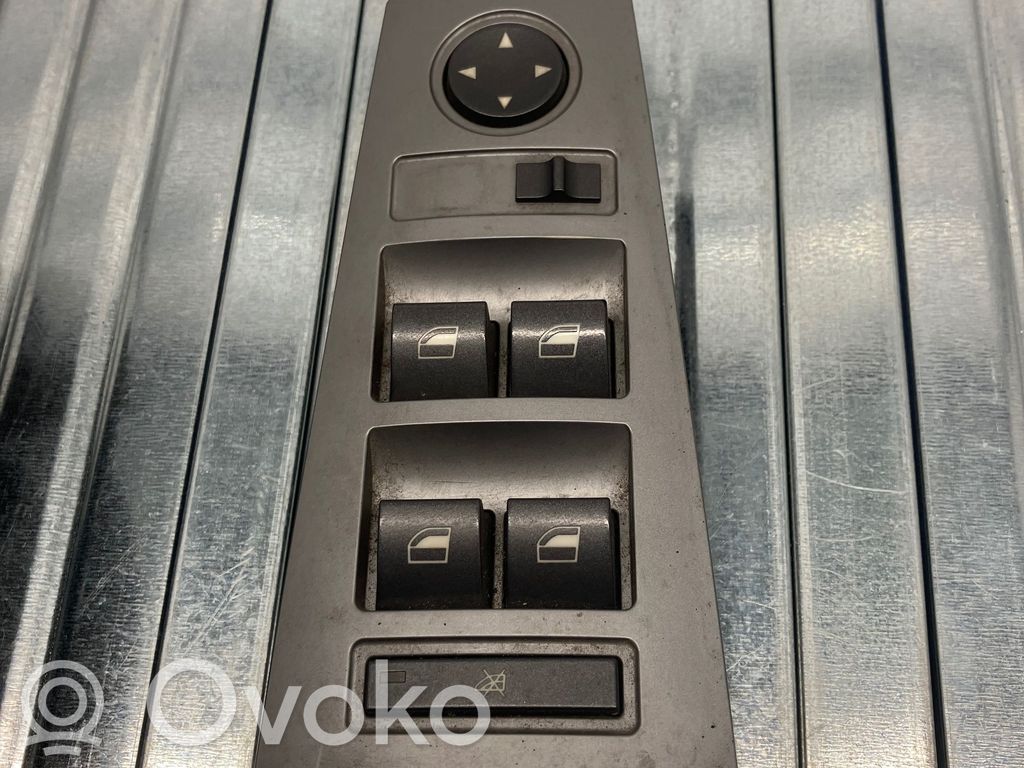 BMW 7 E65 E66 Interruttore di controllo dell’alzacristalli elettrico 