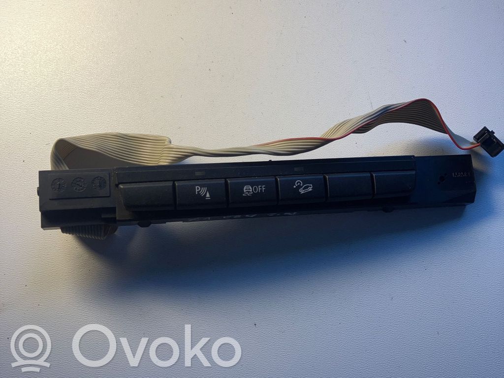 BMW X1 E84 A set of switches 