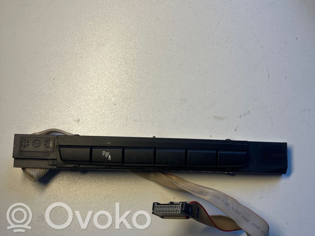 BMW 3 E92 E93 Parking (PDC) sensor switch 