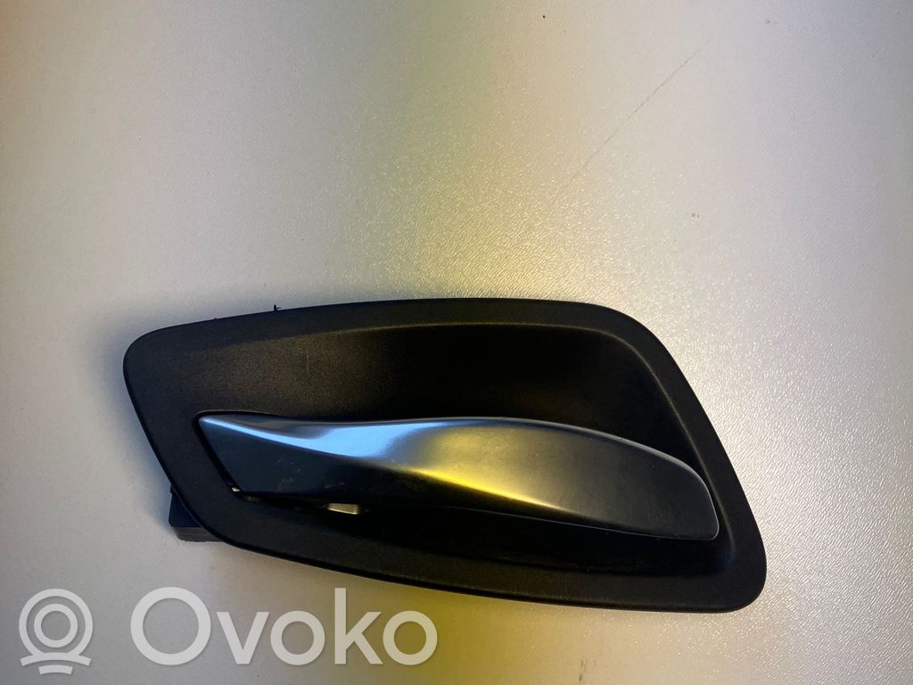 BMW 3 E90 E91 Rear door interior handle 