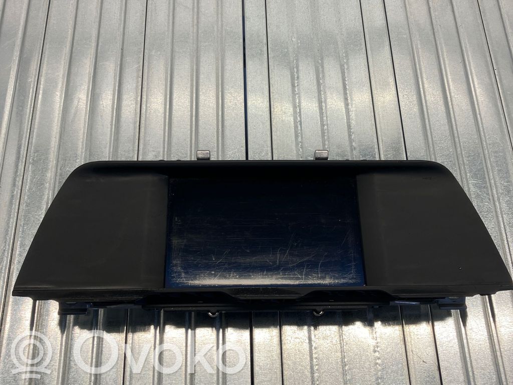 BMW 5 F10 F11 Screen/display/small screen 
