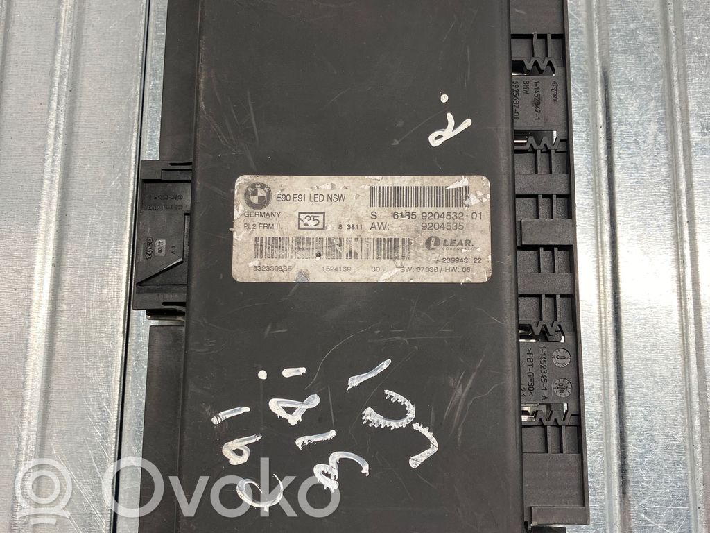 Module d'éclairage LCM   5323398S5,9204532