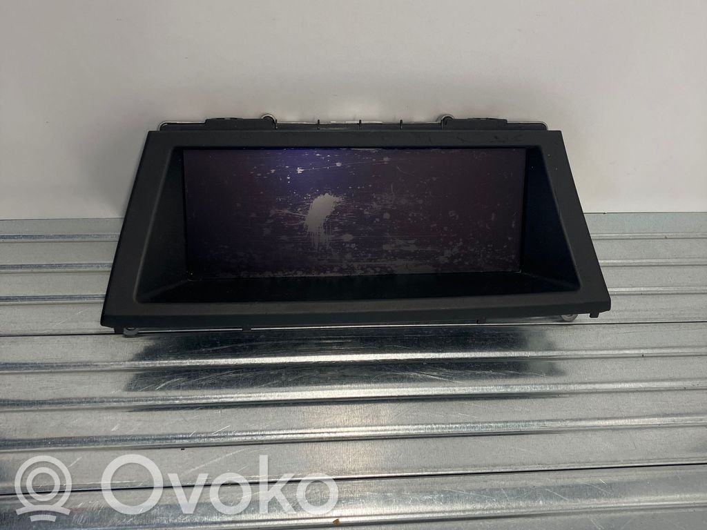 BMW X5 E70 Screen/display/small screen 