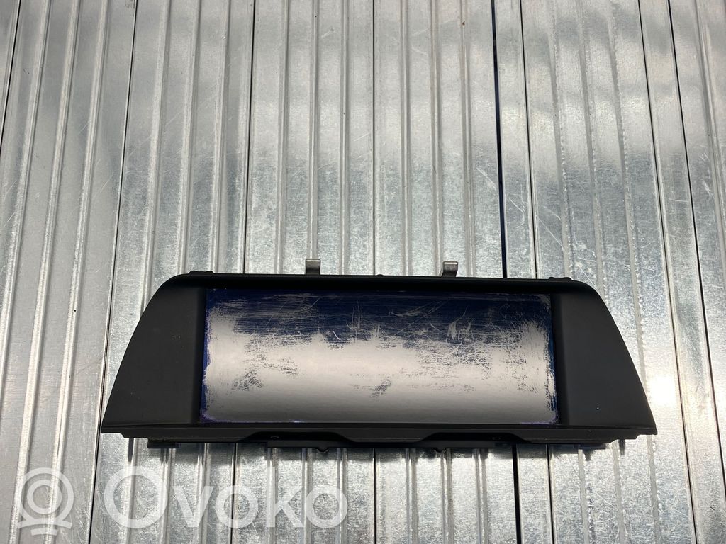 BMW X5 F15 Monitor / wyświetlacz / ekran 