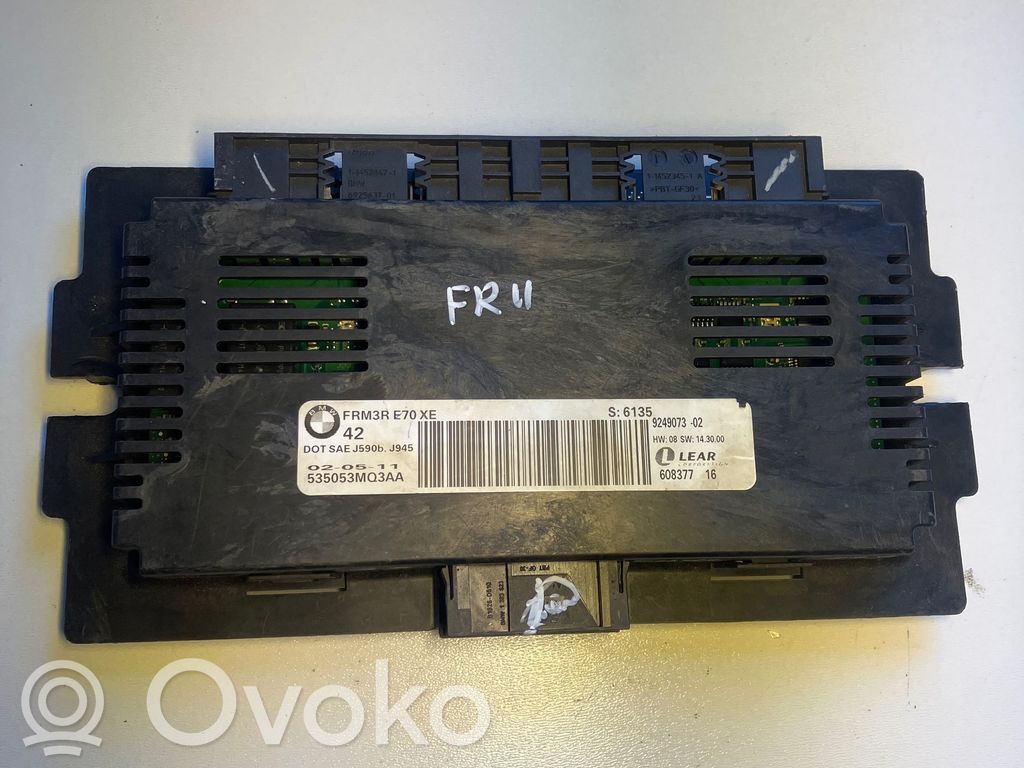 Module d'éclairage LCM   9249073,608377