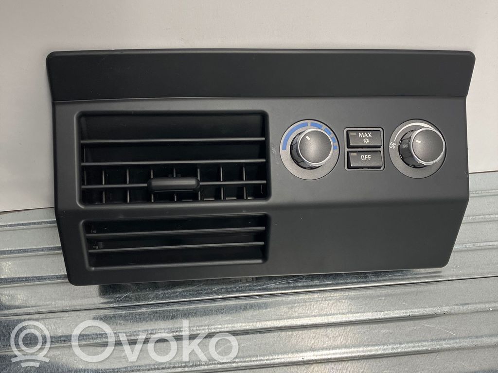 BMW 7 E65 E66 Climate control unit 