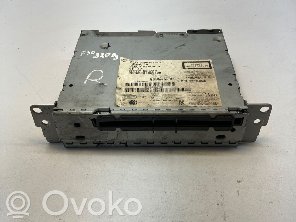BMW 3 F30 F35 F31 Unitate principală radio/CD/DVD/GPS 