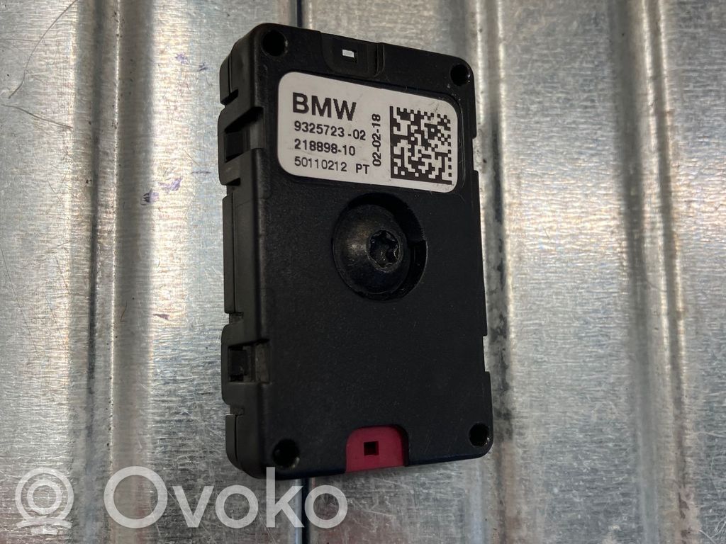BMW 5 G30 G31 G38 Amplificator antenă aeriană 