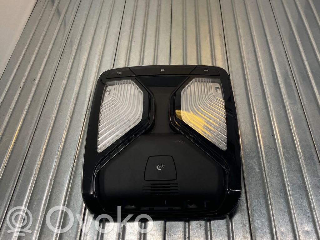 BMW 5 G30 G31 G38 Światło fotela przedniego 