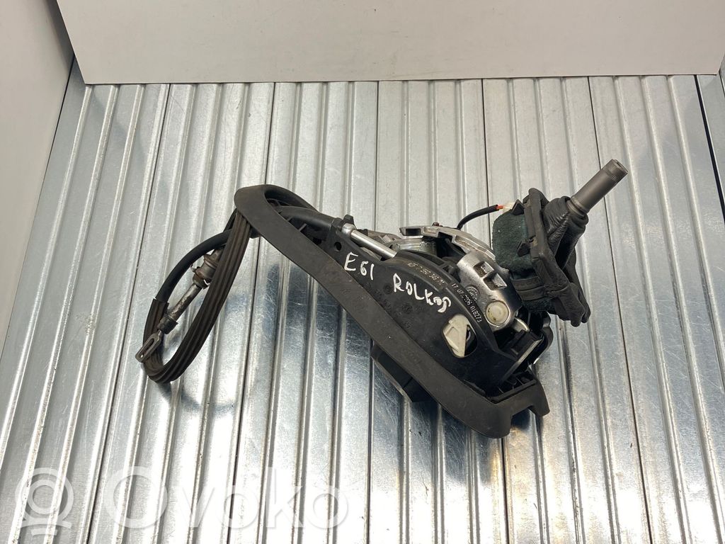 BMW 5 E60 E61 Gear shifter/selector 