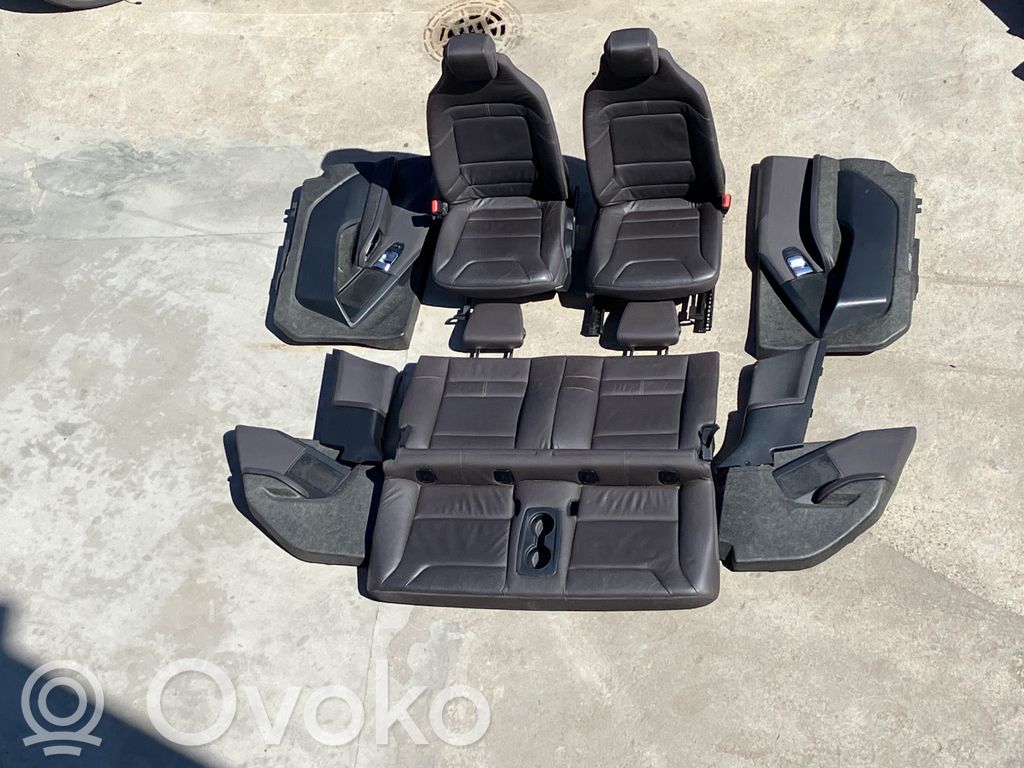 BMW i3 Interior set 