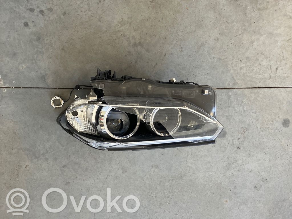 BMW X3 G01 Etu-/Ajovalo 