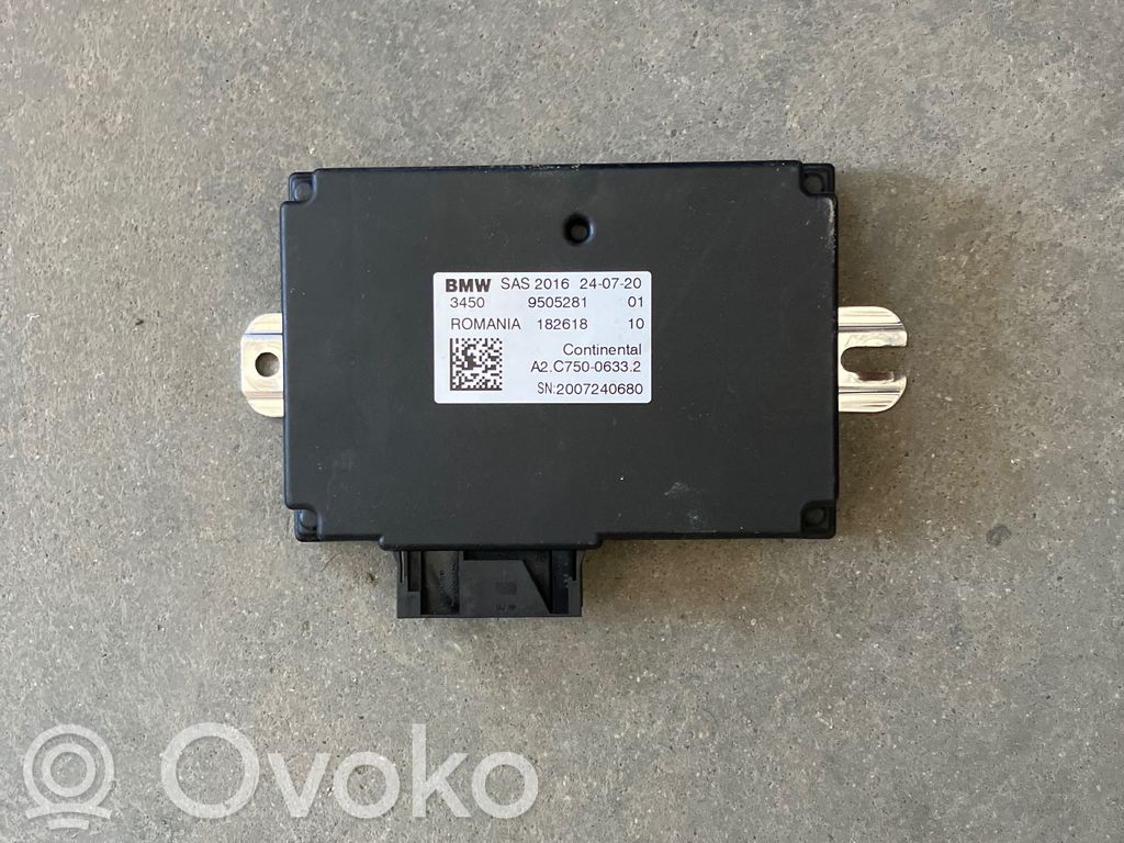 BMW X3 G01 Other devices 
