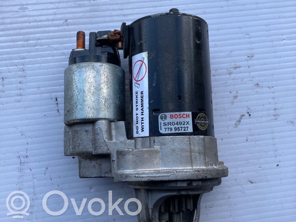 BMW 3 E90 E91 Starter motor 