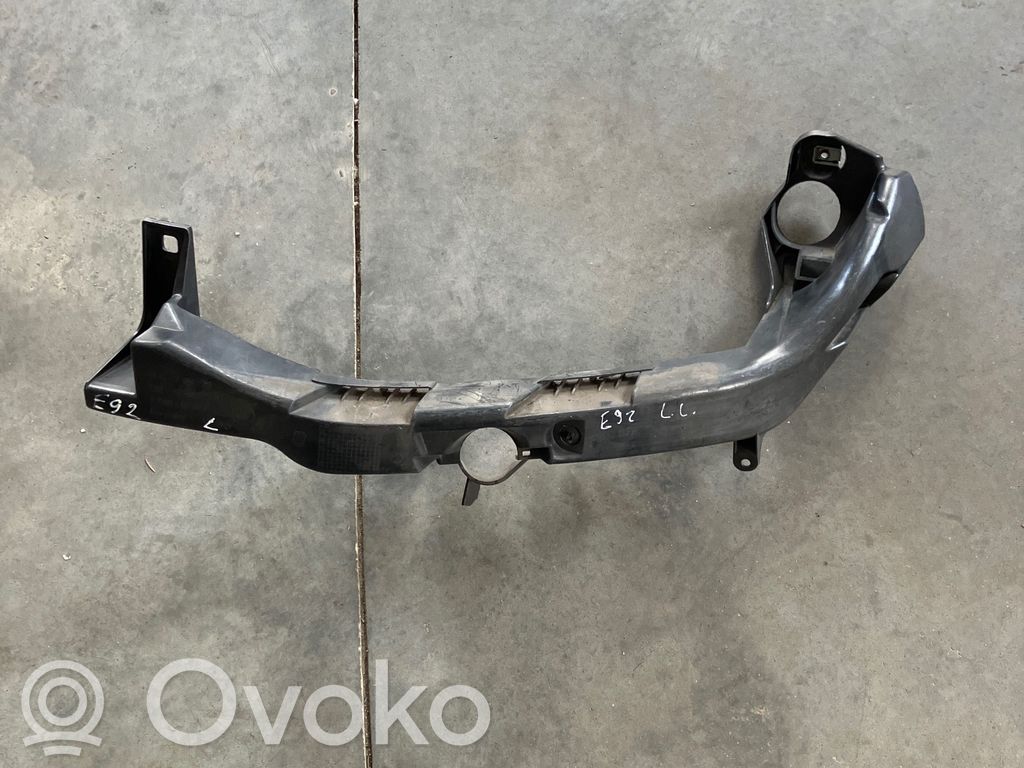 BMW 3 E92 E93 Headlight/headlamp mounting bracket 
