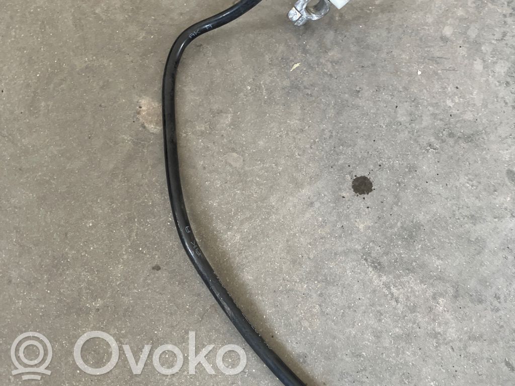 BMW i3 Negative earth cable (battery) 
