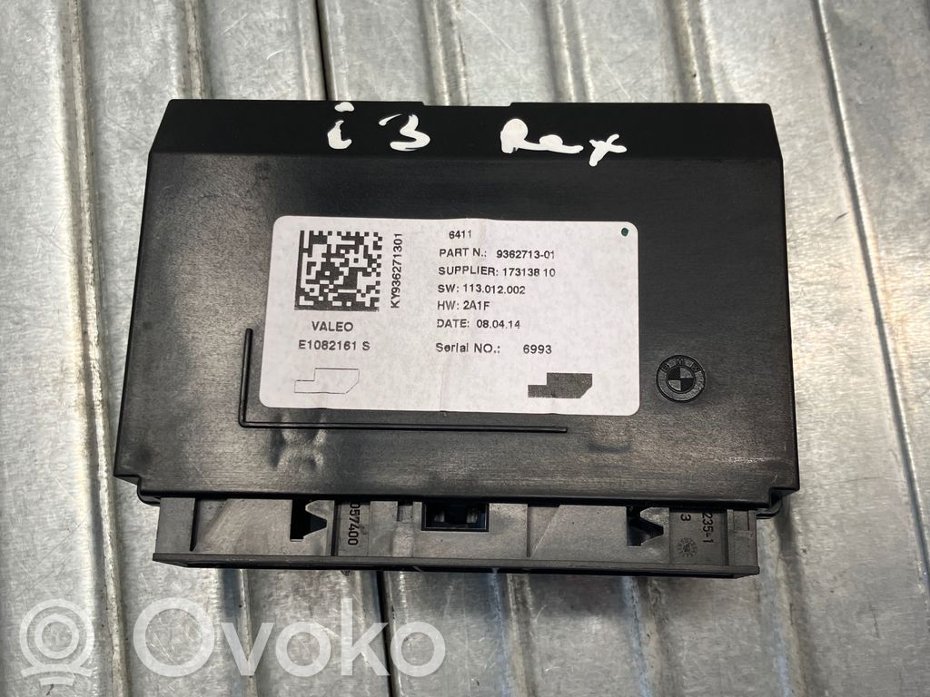 Climate control unit   9362713,17313810,113012002