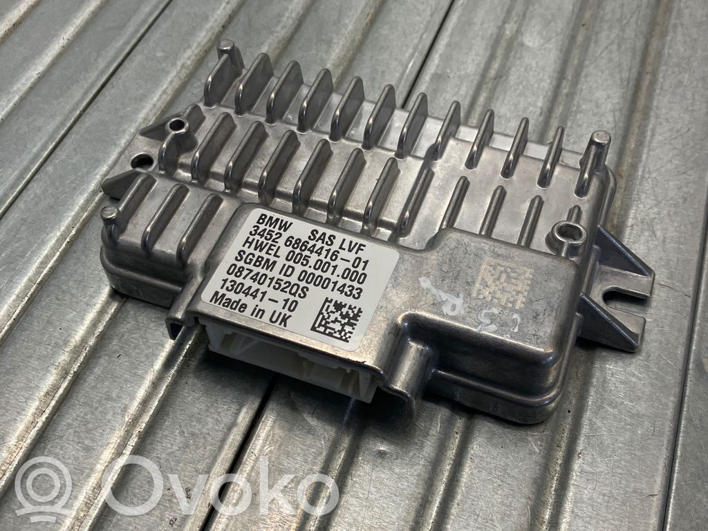 Power steering control unit/module   6864416,9505275