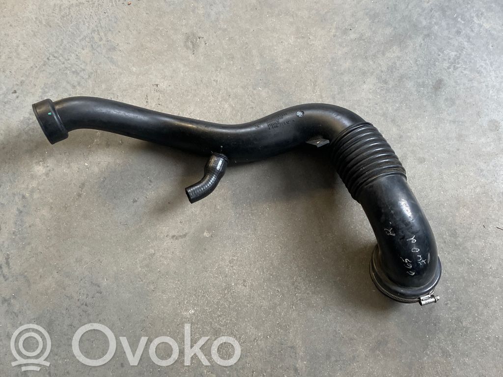 BMW 7 E65 E66 Luftansaugkanal-Teil 