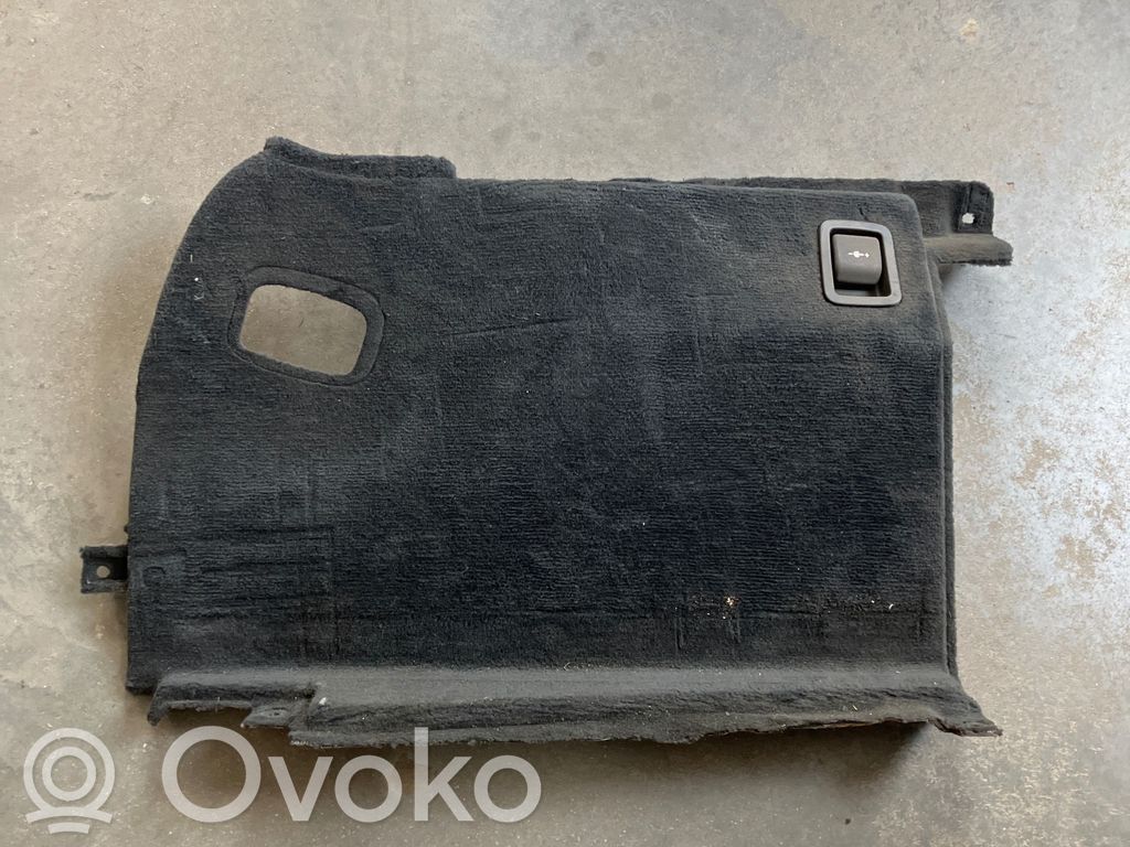BMW 5 E60 E61 Trunk/boot side trim panel 