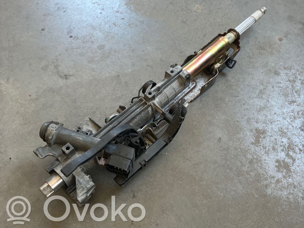 BMW 3 E46 Vairo rato ašis 