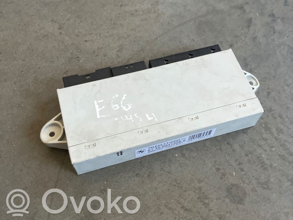 BMW 5 G30 G31 G38 Door control unit/module 
