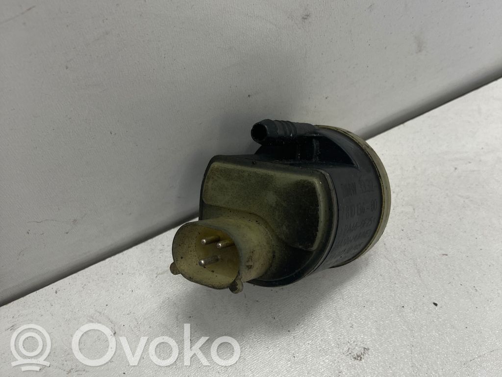 BMW 5 E60 E61 Fuel filter heater 