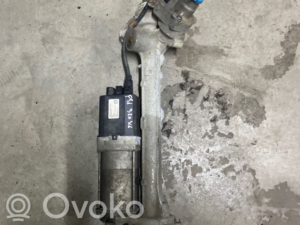BMW 3 F30 F35 F31 Przekładnia kierownicza / Maglownica 