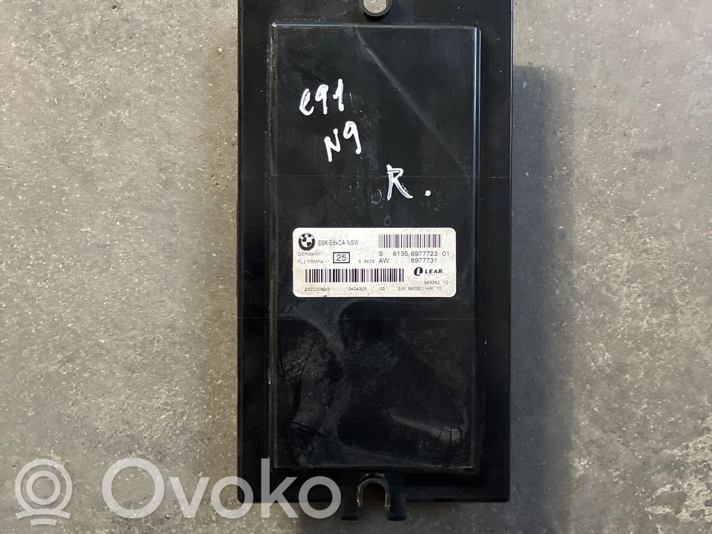 BMW 3 E90 E91 Light module LCM 