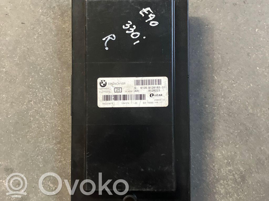 BMW 3 E90 E91 Light module LCM 