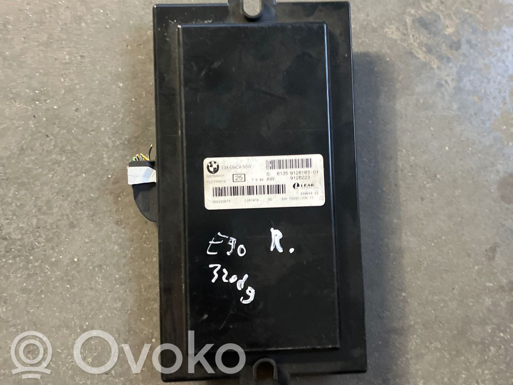 BMW 3 E90 E91 Light module LCM 