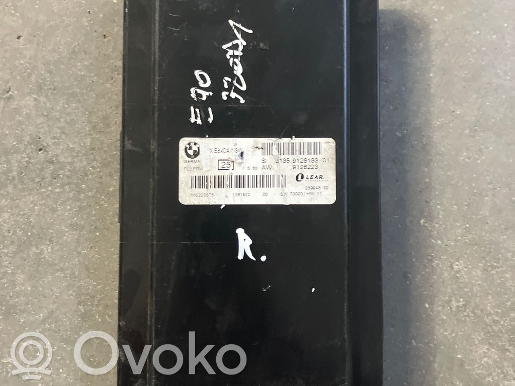 BMW 3 E90 E91 Light module LCM 